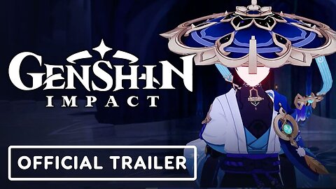 Genshin Impact - Official Version 3.3 Update Trailer