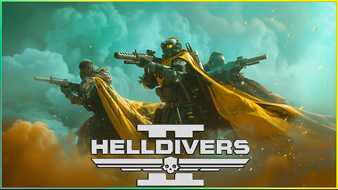 Helldivers II - ODST Ain't got Nothing on Me!