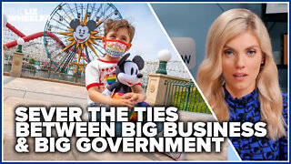 Sever the ties between big business & big government