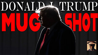 Breaking News Donald J Trump Indicted and Mugshot in Georgia