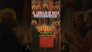 ¿Estuvo El Concilio de Nicea Arreglado de Antemano?