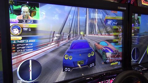 Let's Play More Speed Driver 5 (IGS/Wahlap)