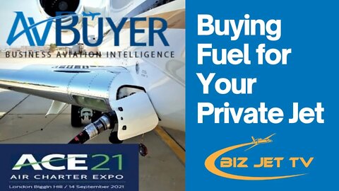 Buying Fuel for Your Private Jet