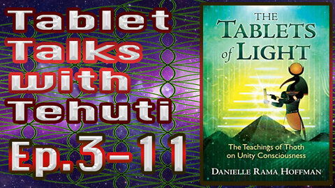 Tablet Talks 3-11