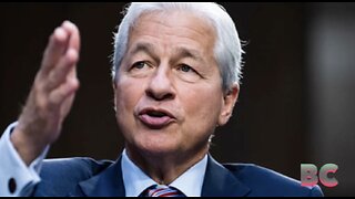 Dimon says private equity giants are ‘dancing in the streets’ over tougher bank rules