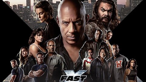 [Descargar] Fast & Furious X Pelicula Completa en Español y Latino