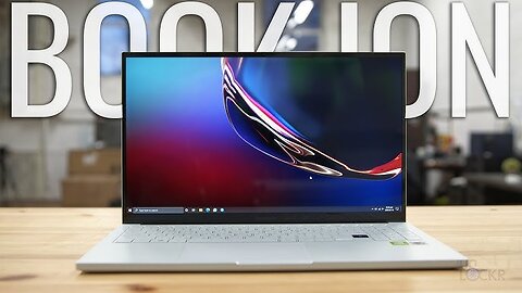 GALAXY BOOK ION UNBOXING WORLDS BEST LAPTOP