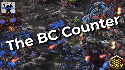 Chronicles of a Gold Zerg Ep 5 - The BC Counter