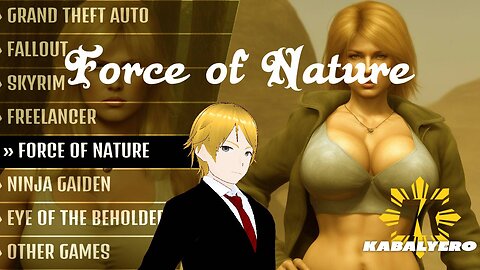 ▶️ Force of Nature Gameplay » A Survival Game [10-02-23]