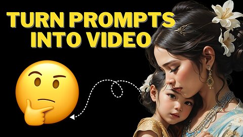 Turn Simple Prompts into Engaging Videos and Earn $1,725/Month!
