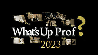 What-s Up Prof Ep157 Viruses, Bacteria & Pandemics -What's Going On by Walter Veith & Martin Smith