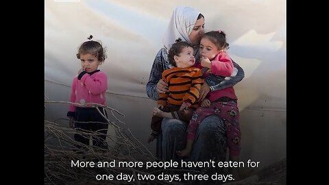 Gaza Is Going Hungry