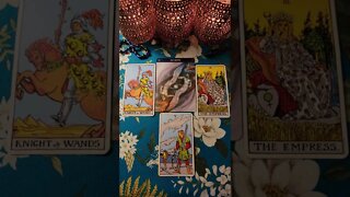 Gemini ❤️ Your Past, Present & Future Tarot Reading #shorts