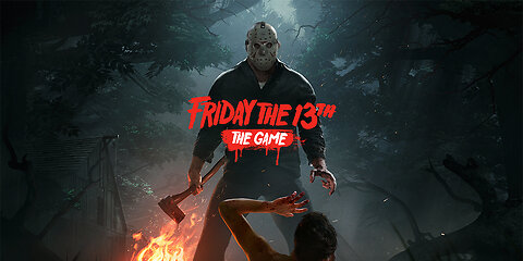 FRIDAY THE 13TH THE GAME LIVE STREAM