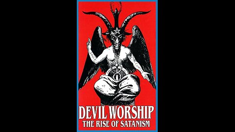 Devil Worship: The Rise of Satanism (INVERSE KINGDOM)