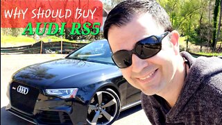 WHY you should BUY AUDI RS5