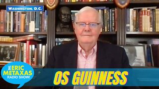 Os Guinness on His Newest Book, "The Great Quest."
