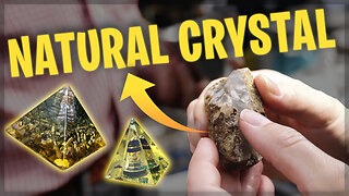 Things you didn't know about crystals. (Size, Shape & Power)