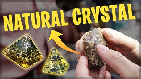Things you didn't know about crystals. (Size, Shape & Power)