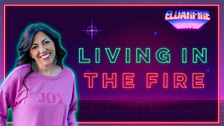 ElijahFire: Ep. 33 – MANDY WOODHOUSE “LIVING IN THE FIRE”