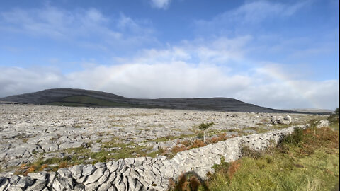 ☘️The Burren National Park County Clare Ireland ☘️
