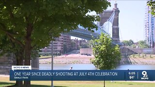 Residents enjoy Smale Park one year after deadly Fourth of July shooting