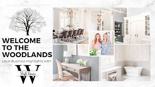 Welcome to The Woodlands: Woodlands Style House | Home Decor [The Woodlands TX & Austin TX]