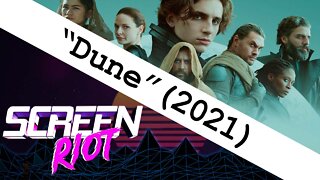 Dune (2021) Movie Review
