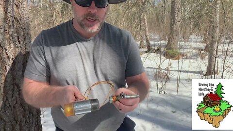 Tapping Tool for #MapleSyrup