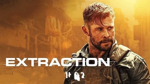 Extraction Full Movie In Hindi Dubbed || New Hollywood Movie