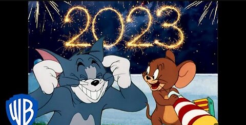 Tom & jerry | End the Year whit Tom and jerry | classic cartoon comtan