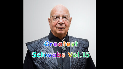 Klaus Schwab’s New Album