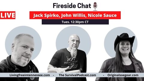 Tuesday Live with Jack Spirko, John Willis, and Nicole Sauce