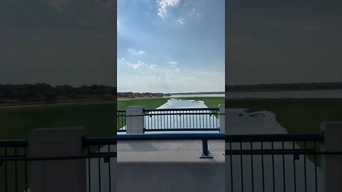 Lake Lewisville is Gone…