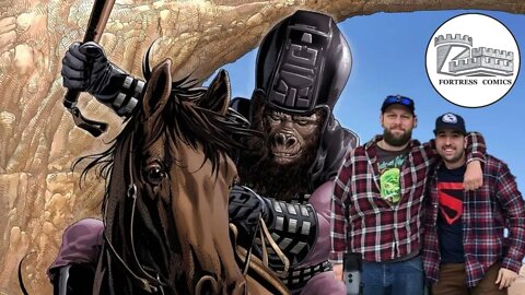 Planet of the Apes Returns to Marvel, Wonder Man Getting a Disney Plus Series and More!