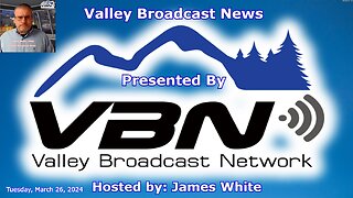 VBNews – Live News Updates and Analysis – 3.26.24