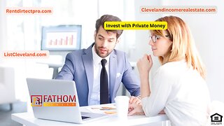 Invest with Private Money