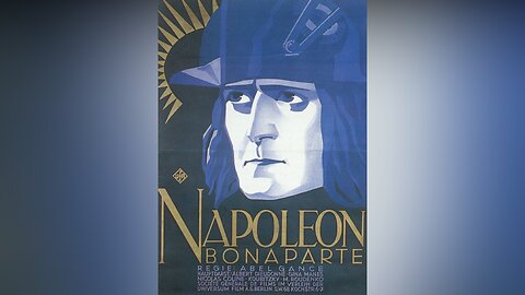 Napoléon by Abel Gance (Silent Film 1927 - RESTORED) | Second Epoch (Part 2)