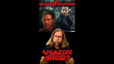 #Shorts Amazon Blade Runner Show