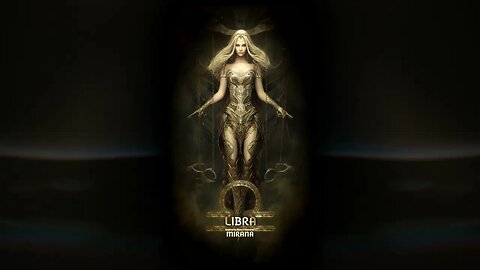 LIBRA | Mirana as Zodiac Sign Libra | Track: Six Million Dollar Echo Slam | Phonk @126 BPM #zodiac