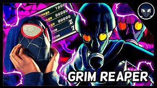 *NEW* GRIM REAPER FEMALE SAIYAN BUILD IS TERRIFYING?! - Dragon Ball Xenoverse 2