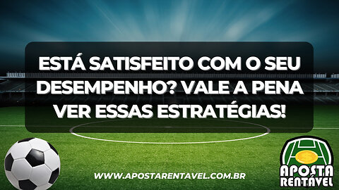 As 5 coisas mais importantes para ser lucrativo nas apostas esportivas