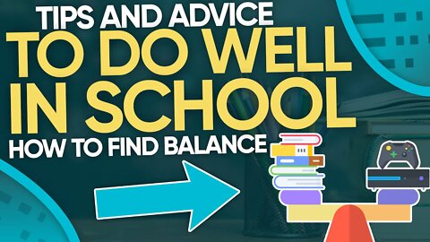 How to Do Well in School & Find the Perfect Balance