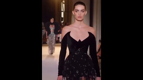 Zuhair Murad Haute Couture Fall/Winter 2023-24 Runway Collection