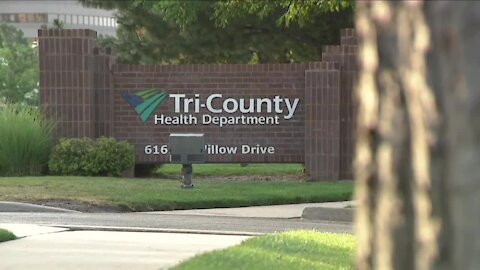 Douglas County takes second step in forming its own health department