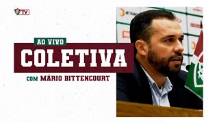 COLETIVA - TRÊS ANOS DA GESTÃO MÁRIO BITTENCOURT