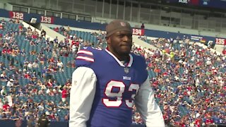 Bills DE Efe Obada looking to make 53-man roster