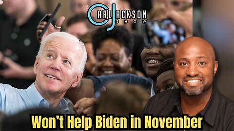 Pandering to Black Voters Won’t Help Biden in November