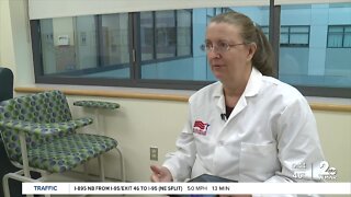 VA doctor developing app for chronic pain