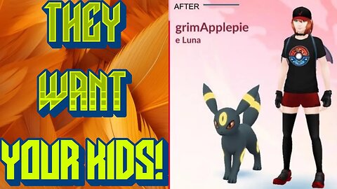 Pokémon Go Promote Evil Rainbow Ideology On Children!